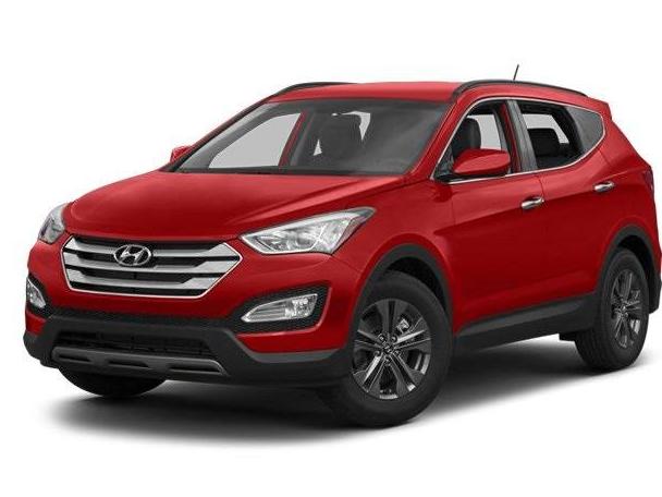 HYUNDAI SANTA FE 2013 5XYZU3LB7DG089995 image